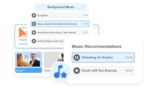 Visla AI video editing tools help create professional-quality videos effortlessly.